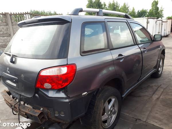 MITSUBISHI OUTLANDER I 03-06 2.4 4G69 SERWO HAMULCOWE - 9