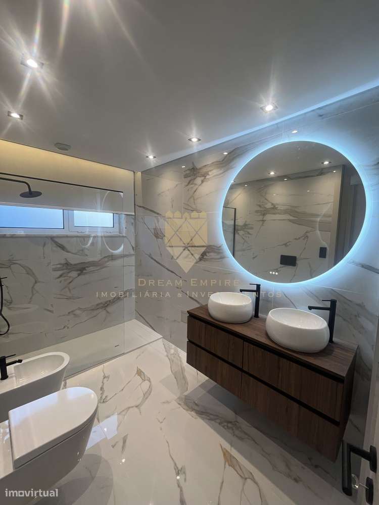 Apartamento T2 Novo – Rés do Chão – Centro de Baltar-5
