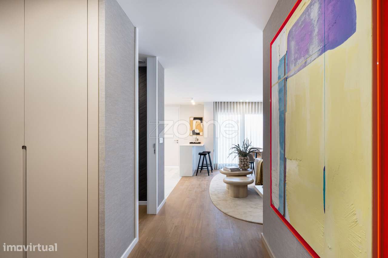 T3 Novo | Rua das Camélias – Maia - Grande imagem: 5/30