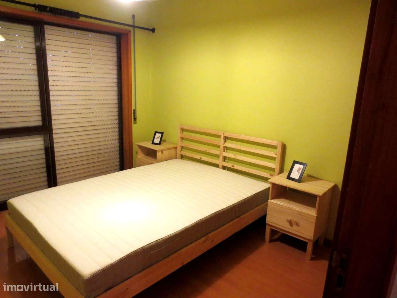 Apartamento T2 com varanda – Centro de Guimarães - Grande imagem: 4/7