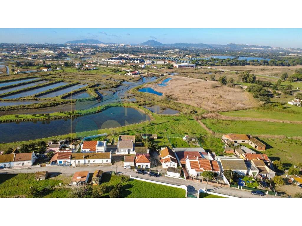 Moradia T3 Remodelada na Gâmbia com sótão e terraço junto ao Estuár...-48