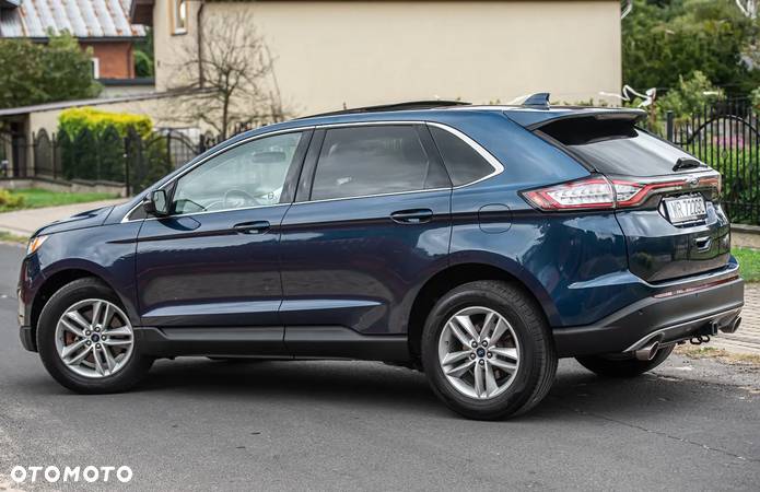 Ford EDGE - 15