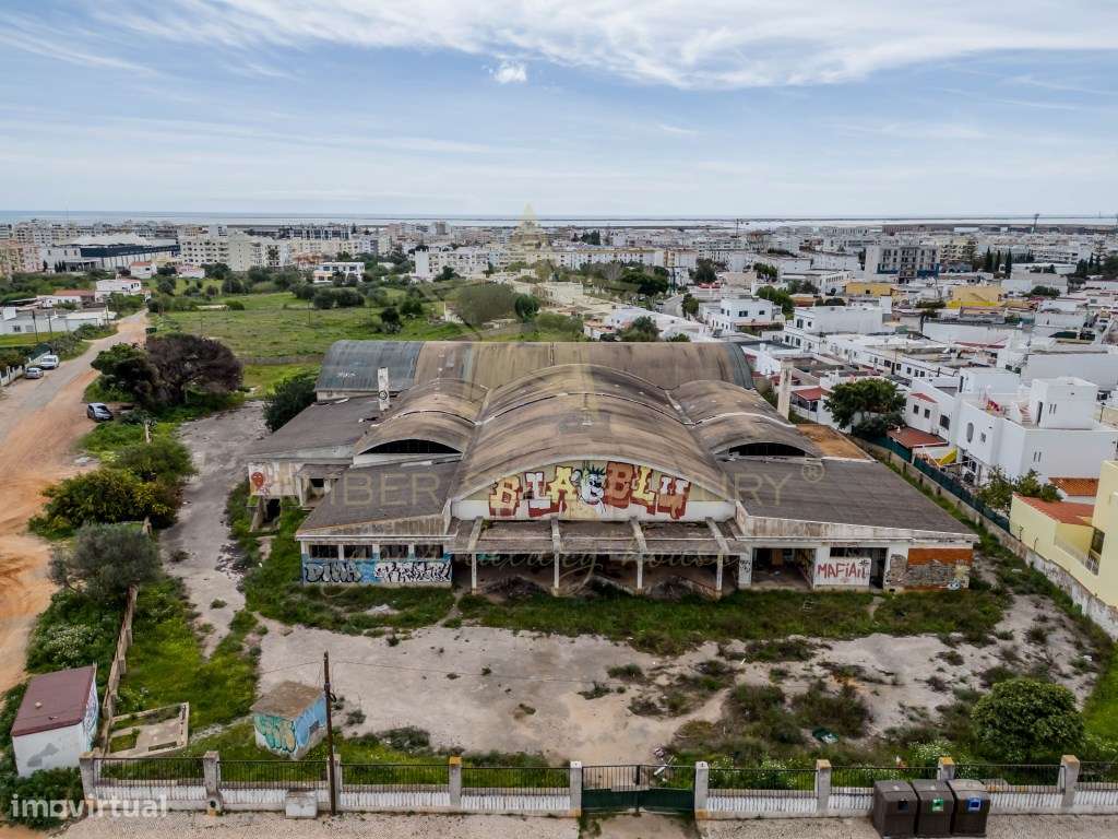Terreno Urbano em Olhão - Grande imagem: 1/26
