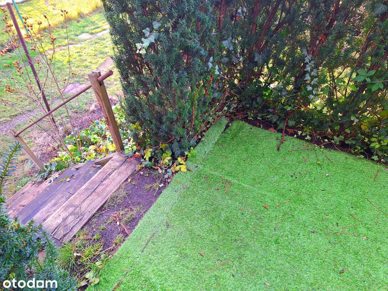 Przy Parku Grabiszyńskim Willowe z Ogrodem i Tarasem Bardzo Stylowe !-12