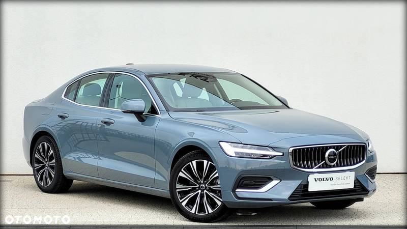 Volvo S60 B4 B Plus Bright - 3