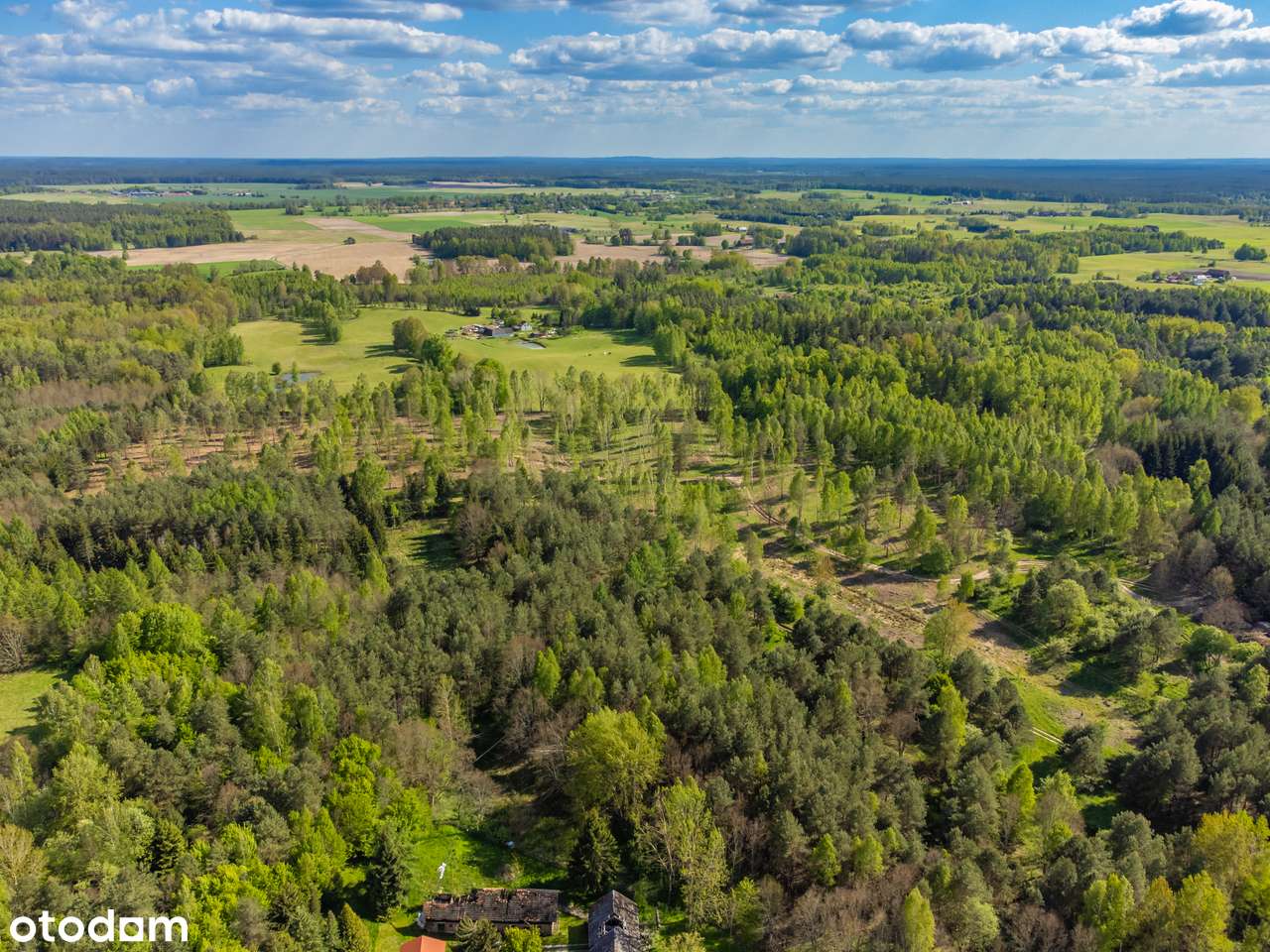 Działka inwestycyjna-6