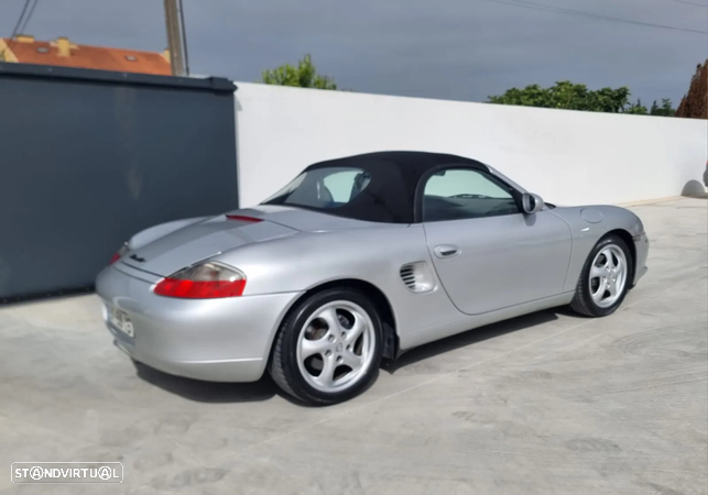 Porsche Boxster 2.5 - 10