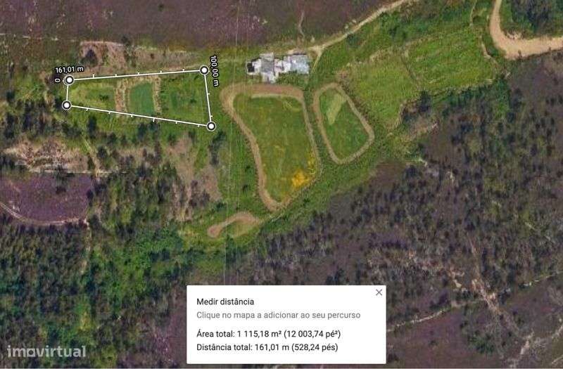 Alugo Terreno Rustico/Agricola - Gondomar - Grande imagem: 3/5