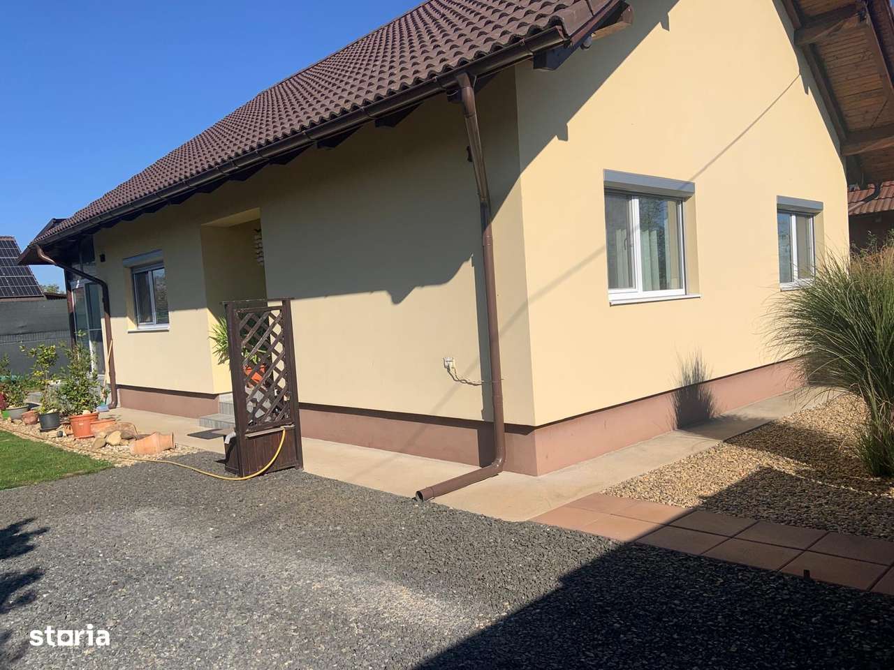 Vand casa individuala pe parter in Dragsina - Timis - Imagine principală: 5/10