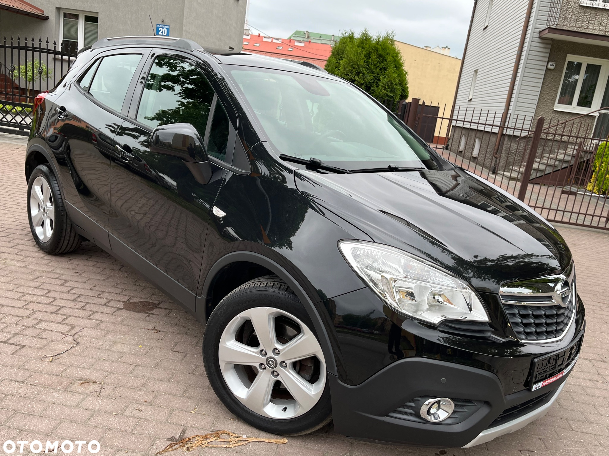 Opel Mokka X 1.6 Elite S&S - 21