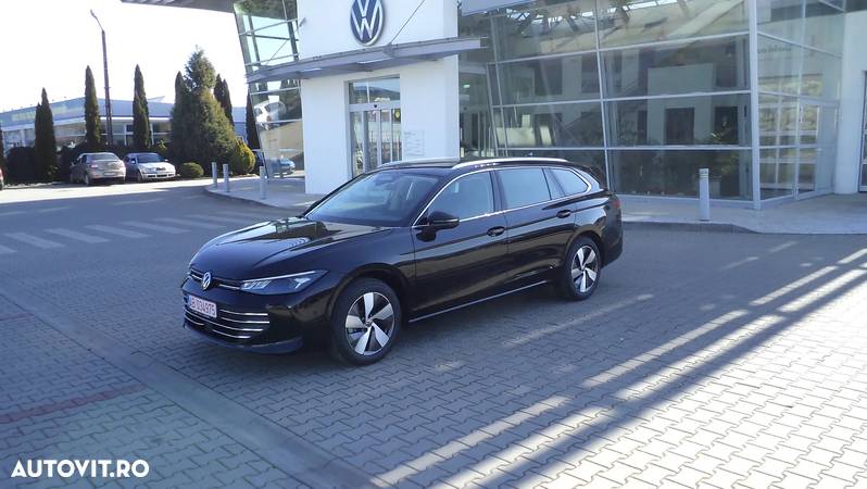 Volkswagen Passat - 2