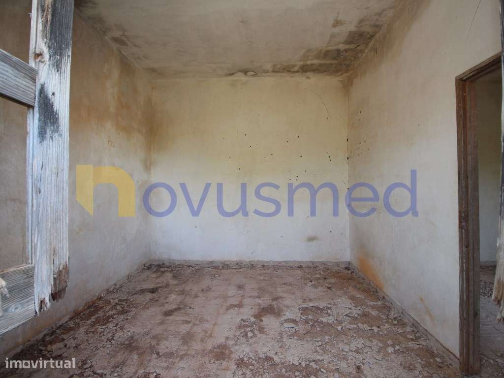 Moradia térrea para reabilitar na Centeeira, Paderne - Albufeira, N...-36