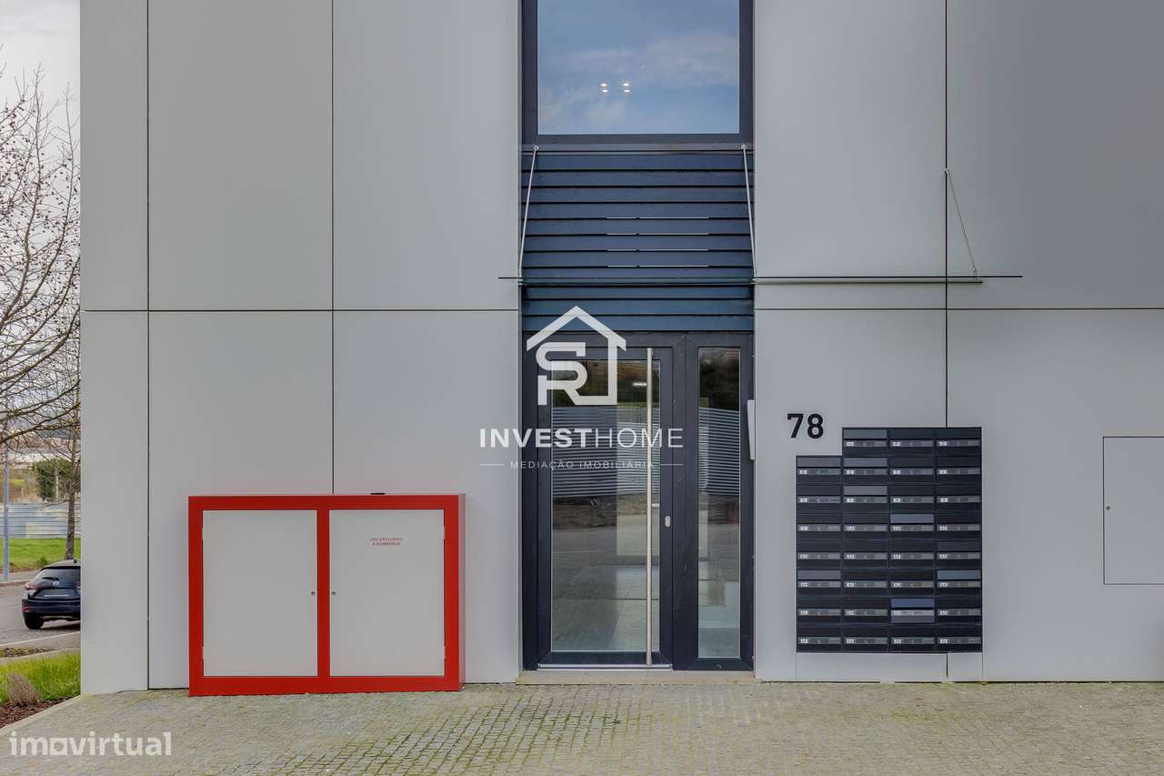 Apartamento T1 | Novo 2026 | Pronto a Habitar | Box 1 Viatura-10