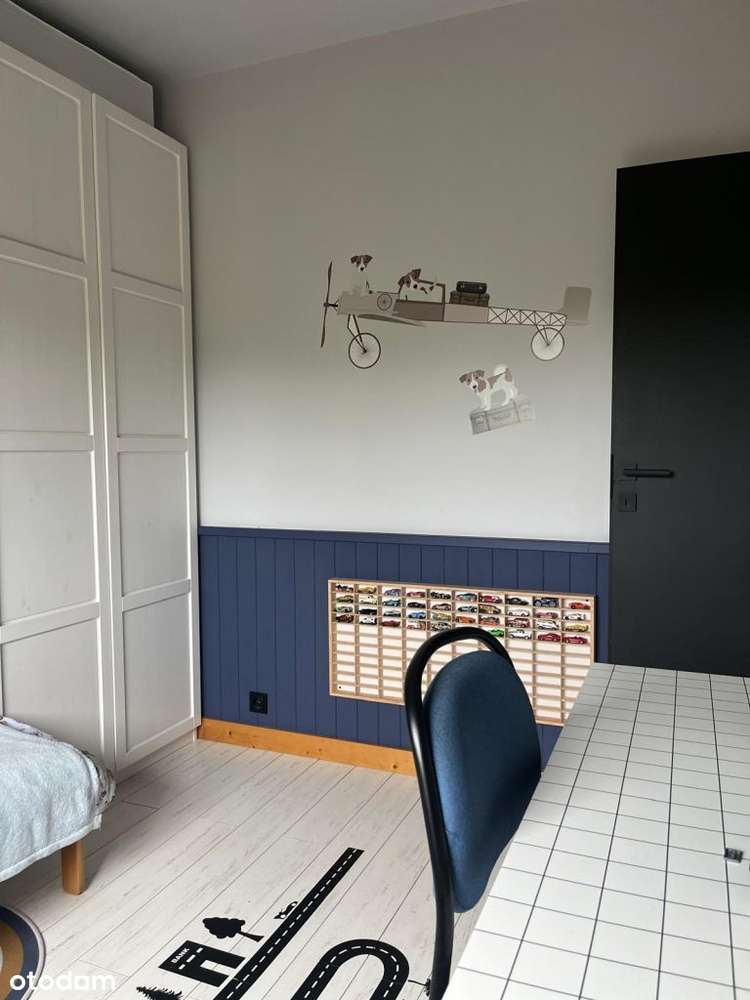 Komfortowe dwukondygnacyjne mieszkanie, ul. Tęczow-14