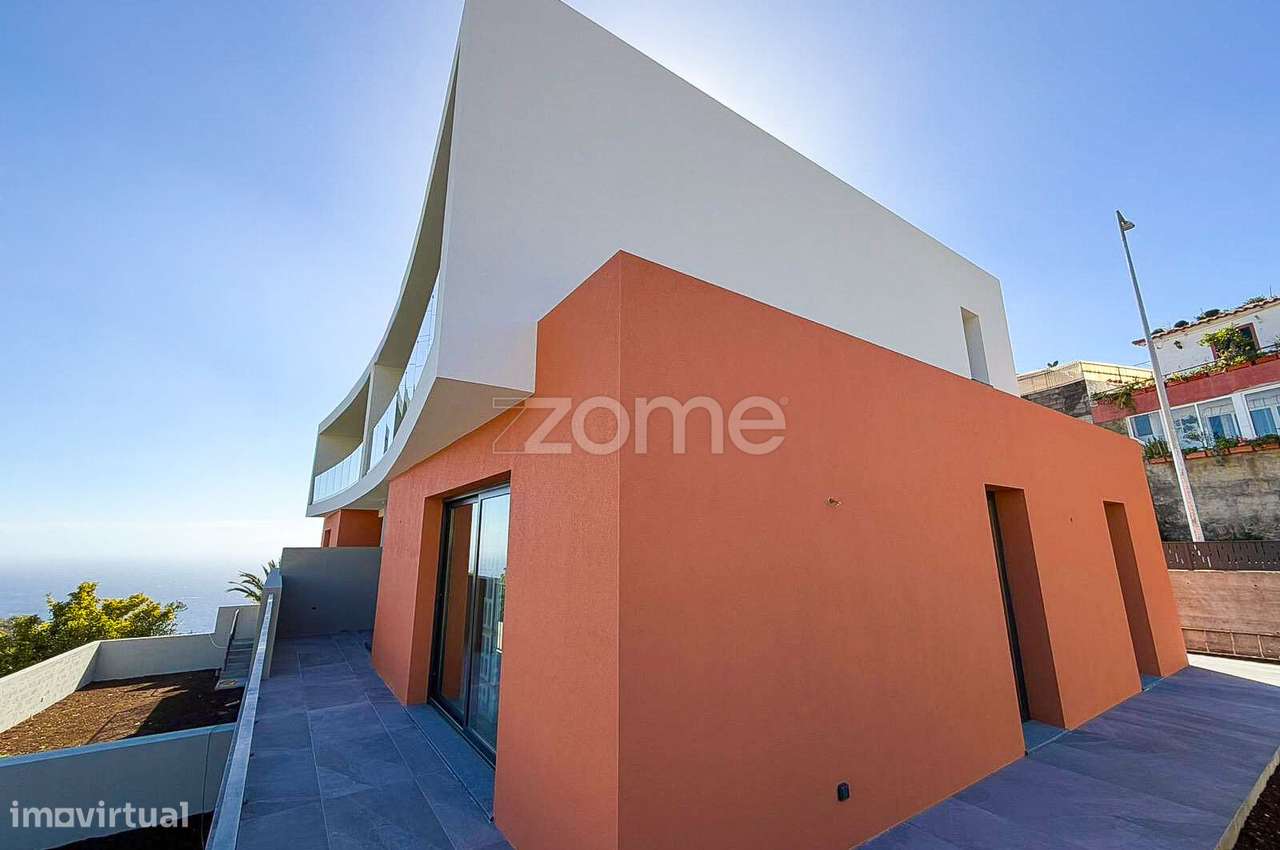 Moradia Geminada T3 em construção - Grande imagem: 3/40