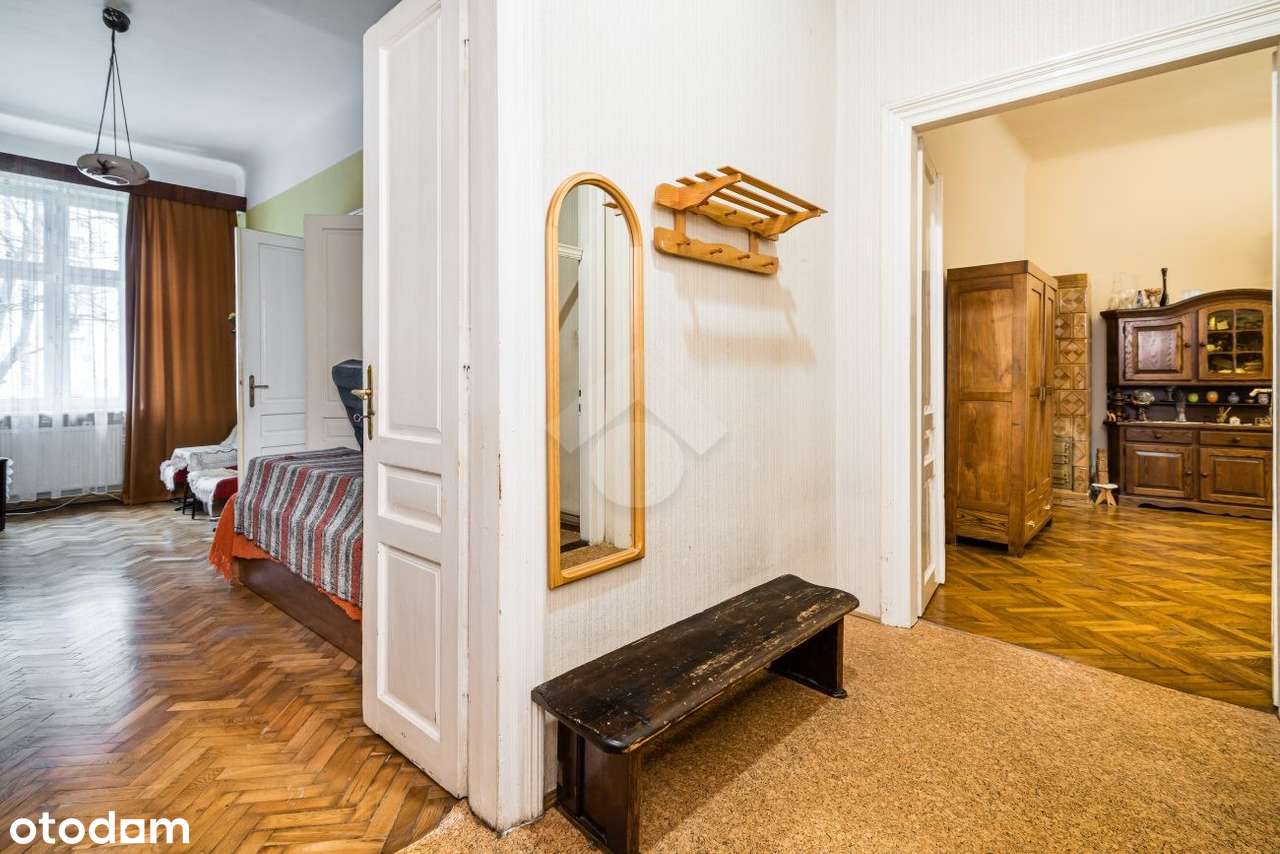 110 m2 w kamienicy - 3 pokoje - ul Mazowiecka - Krowodrza-10