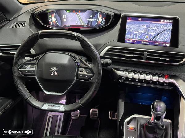 Peugeot 3008 1.5 BlueHDi GT Line - 6