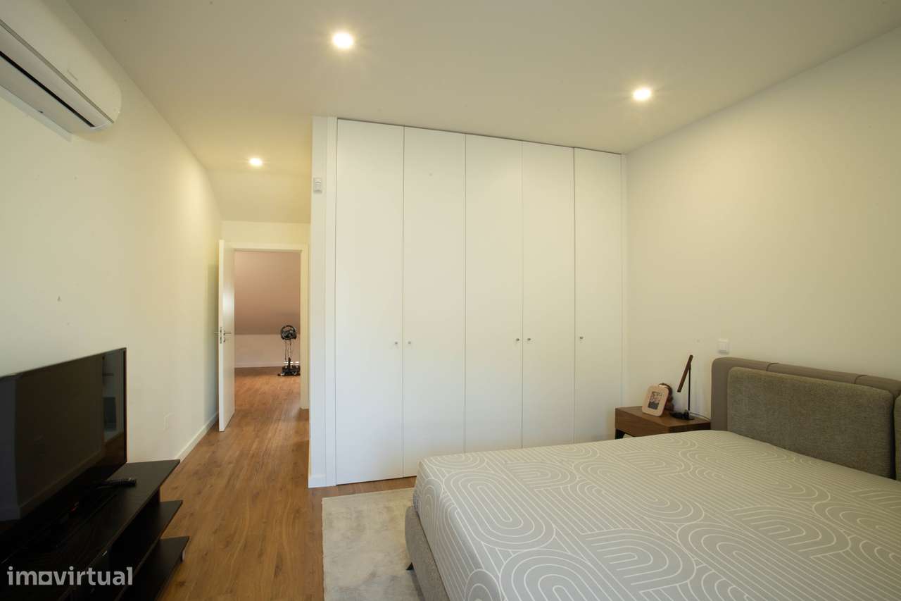 Moradia T3+1 em Canelas - Grande imagem: 5/60