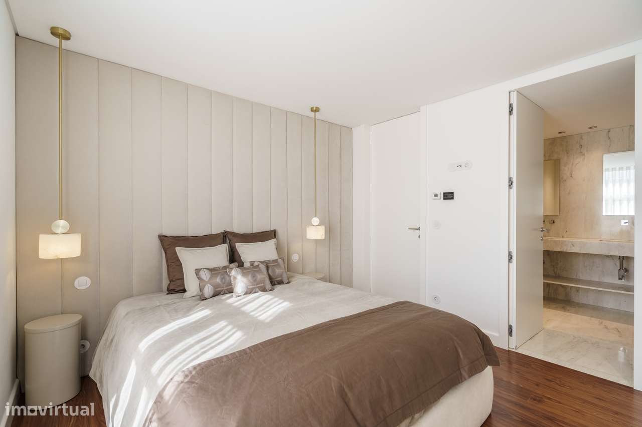 Apartamento T3 de luxo no Centro Histórico de Braga-38