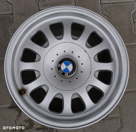 Bmw 5 15" 5x120x74,1 ET20 F20 - 8