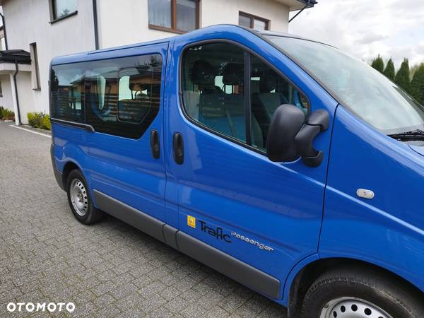 Renault Trafic 2.0 dCi 115 Combi L1H1 - 7