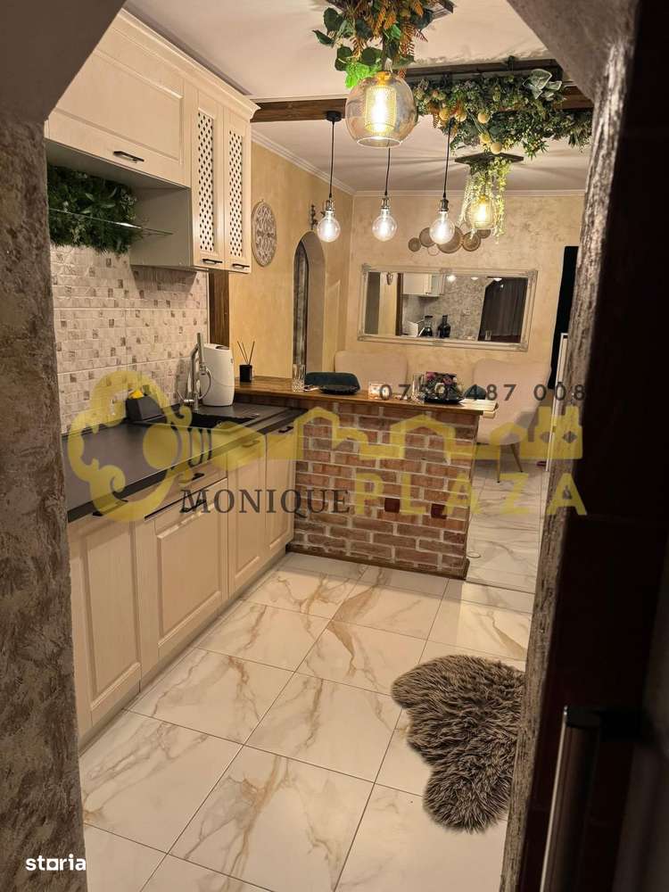 2 Camere | Zona ultracentrala | Ultrafinisat | Mobilat lux | Parcare |-3