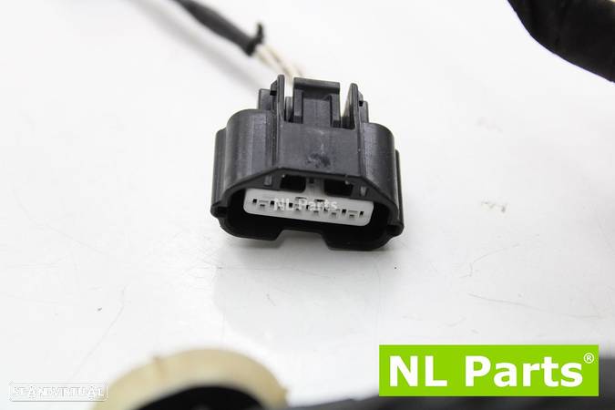 Instalação elétrica da porta Renault Clio 4 241255330r-a - 2