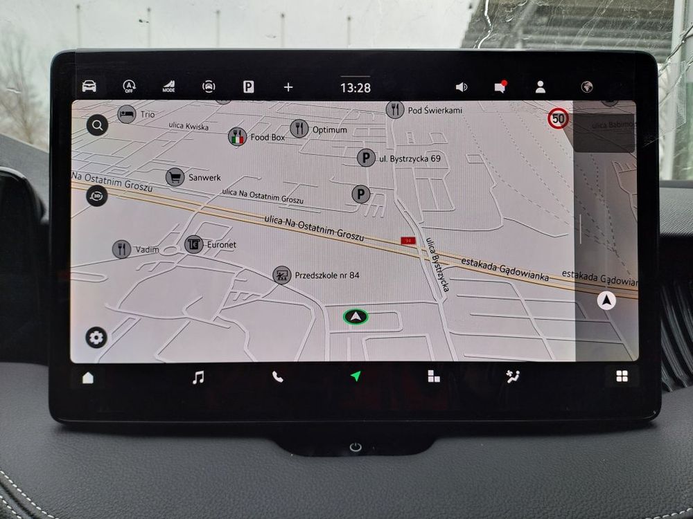 SKODA SUPERB 2.0 TDI 193KM DSG 4x4 SPORTLINE, dostępny od ręki