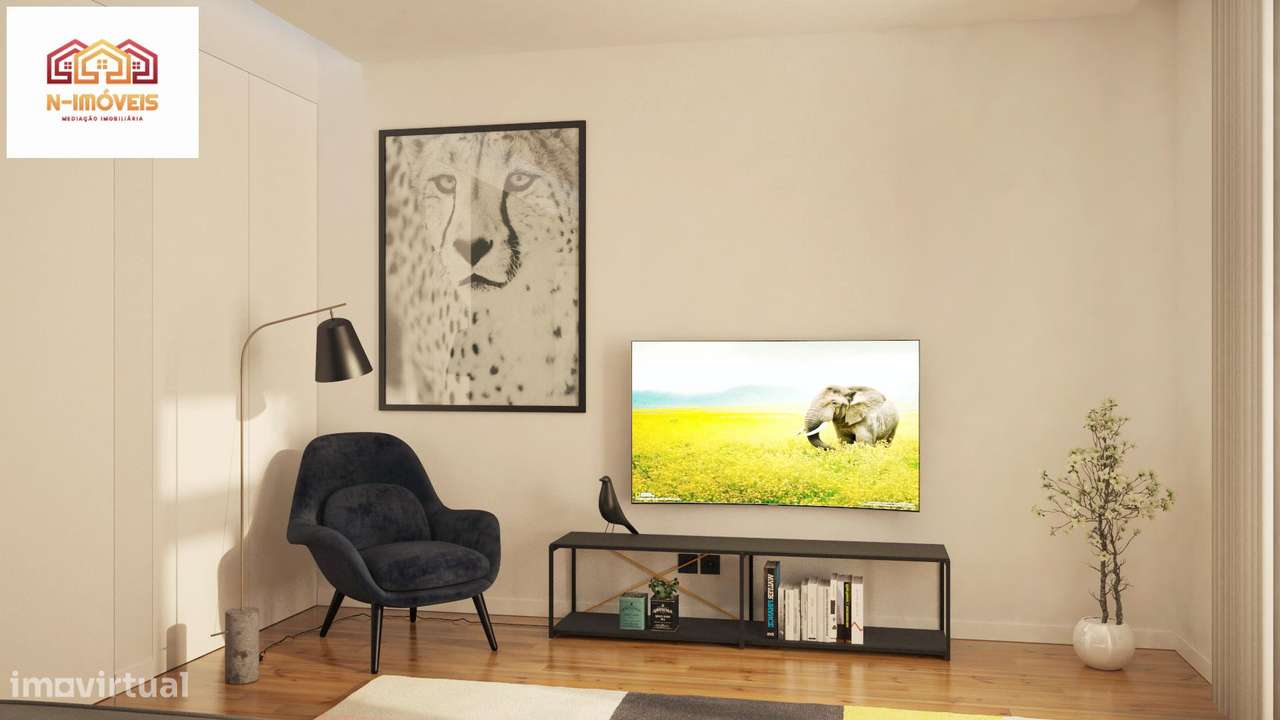 Apartamento T3 Duplex-8