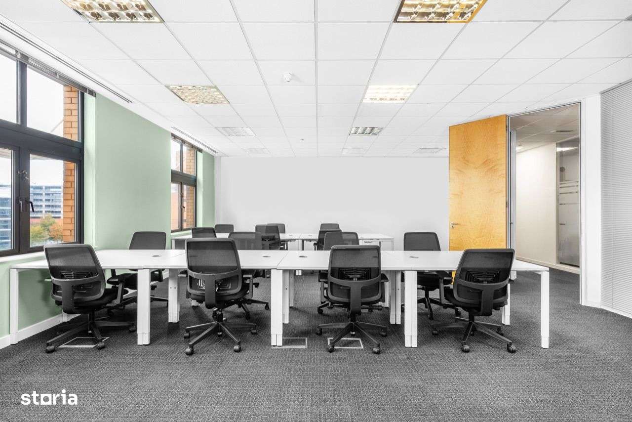 Birou virtual în Regus Hermes - Imagine principală: 5/10