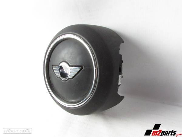 Airbag volante desportivo Seminovo/ Original MINI MINI (F56)/MINI MINI (F55)/MIN... - 3