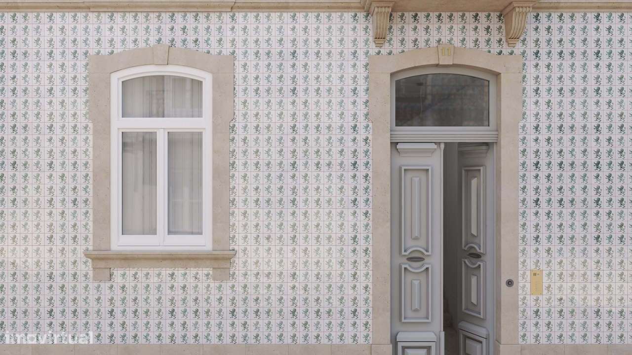 T3 Duplex,  varanda e garagem , edifício Andaluz 11-0