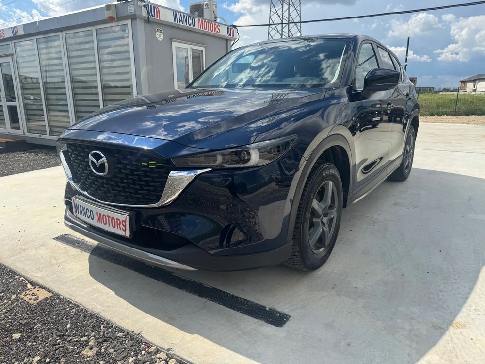 Mazda CX-5 II [2017 - Prezent] SKYACTIV-G 194 AWD Aut. Newground 2022