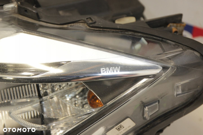 BMW F30 F31 LAMPA LEWA AHL UK ANGLIK 7259547 - 5