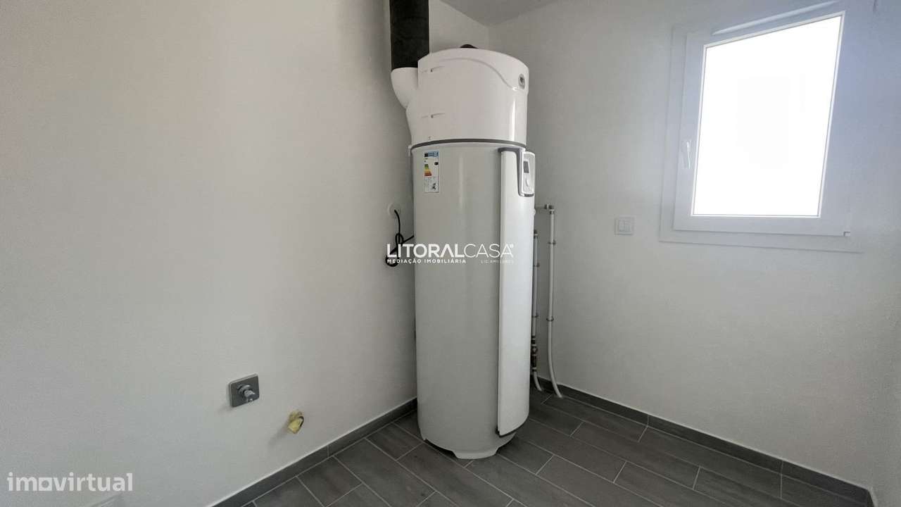 Moradia térrea T3 Isolada em Vagos-9