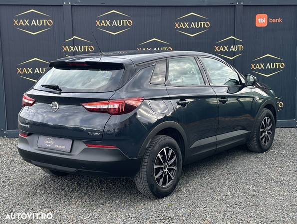 Opel Grandland X 1.2 Turbo START/STOP Selection - 15