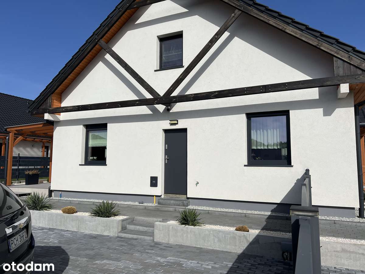 Nowy dom wolnostojący Olimpia - Pełny obrazek: 4/5