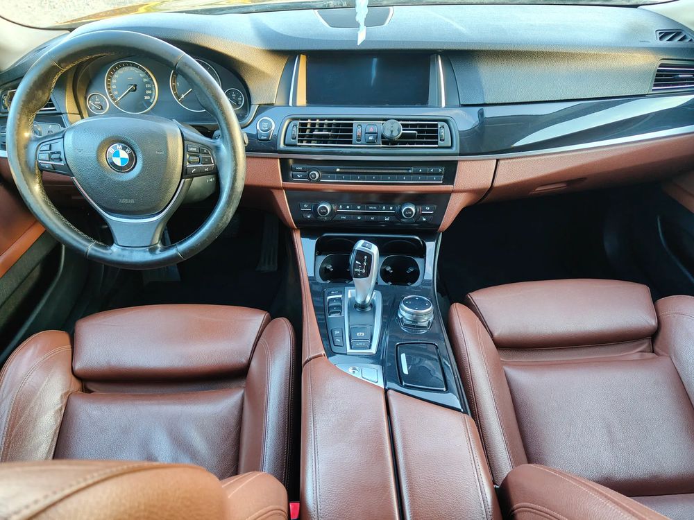BMW 5 Series F10/F11 525d xDrive Sport-Aut 2013
