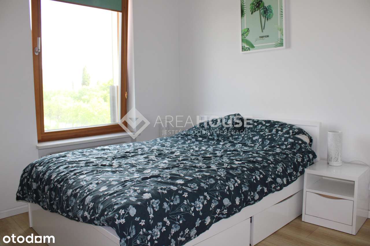 2 pokoje w nowym budynku z garażem na Ursynowie - Pełny obrazek: 2/5