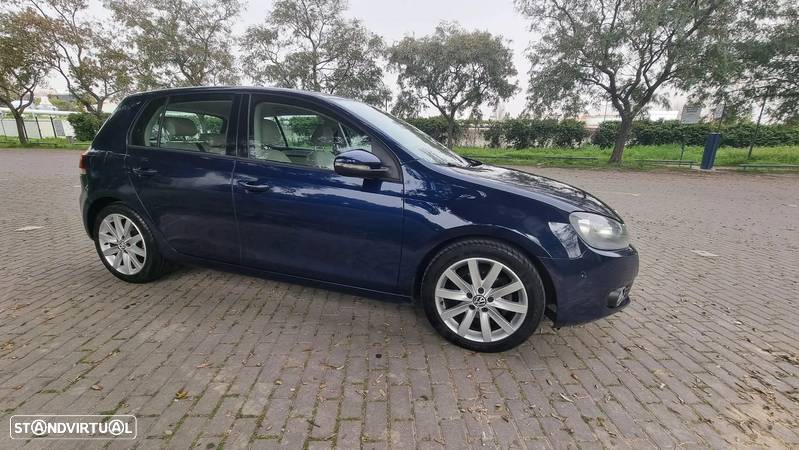 VW Golf 1.6 TDi Highline - 6