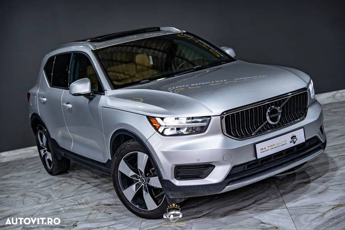 Volvo XC 40 B5 B AWD Geartronic Inscription - 34