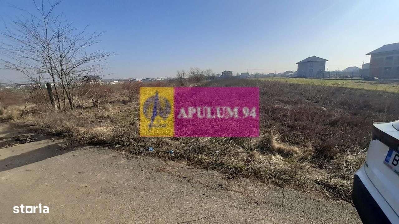 Teren Ansamblu Rezidențial - Imagine principală: 3/16