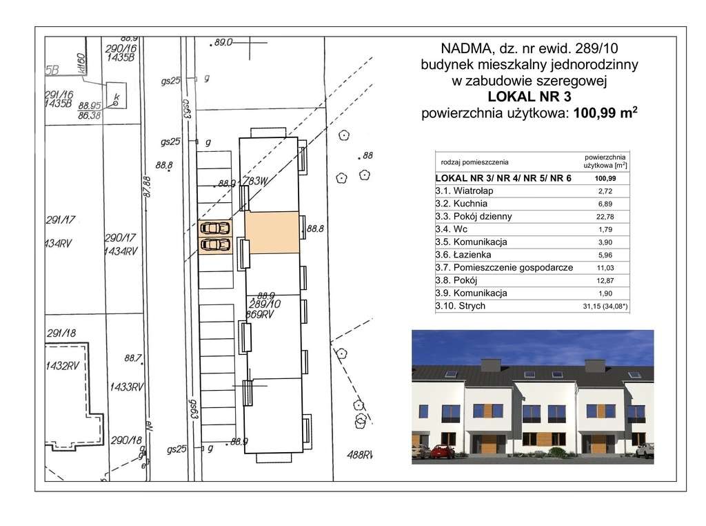 MIESZKANIA Z OGRÓDKAMI-5 km od Marek - Nadma-9