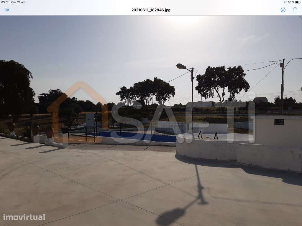 MAGNIFICA QUINTA 11 140 m2 perfeita para ALOJAMENTO LOCAL. - Grande imagem: 5/8