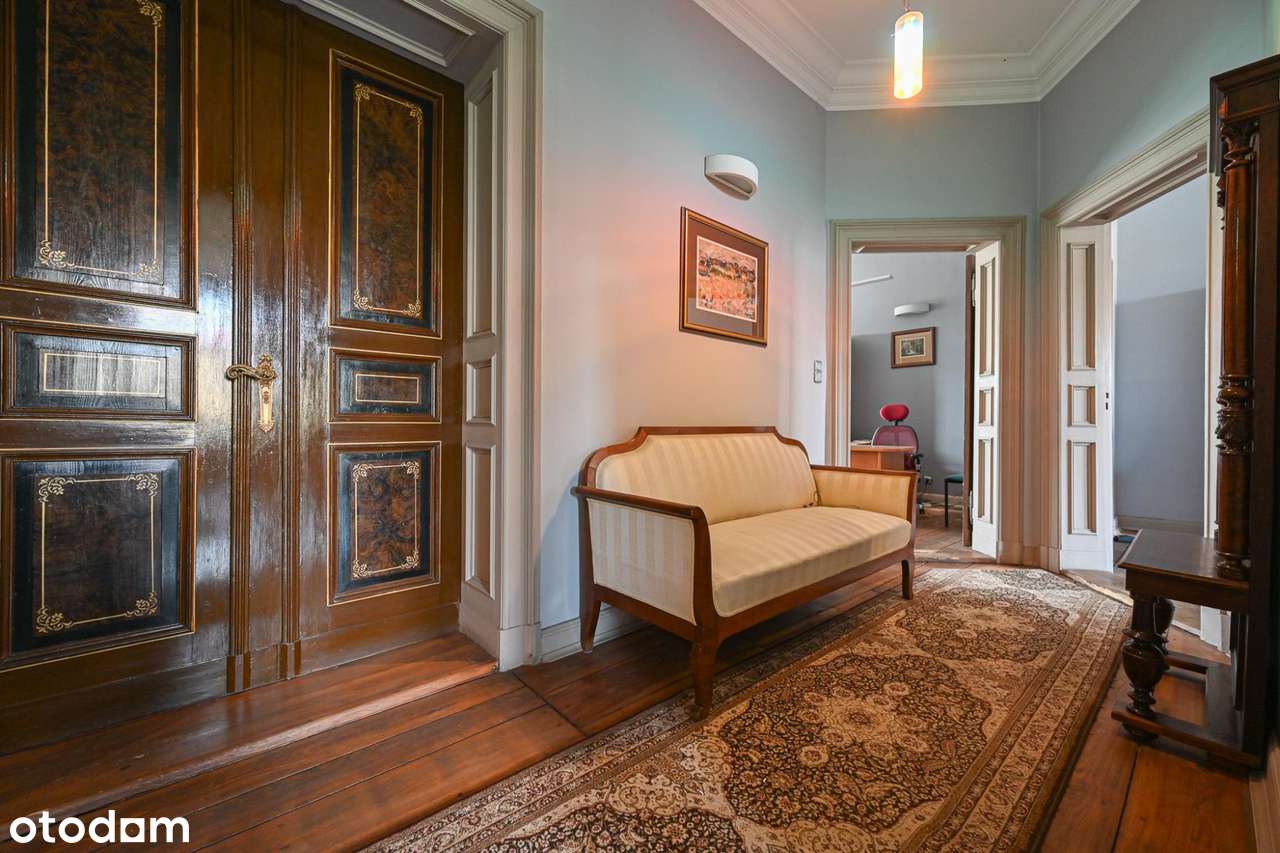 Unikalny apartament - Warszawska-4