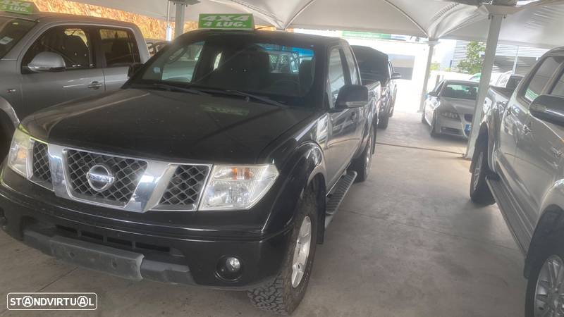 Nissan Navara 2.5 dCi CD SE Comfort - 4