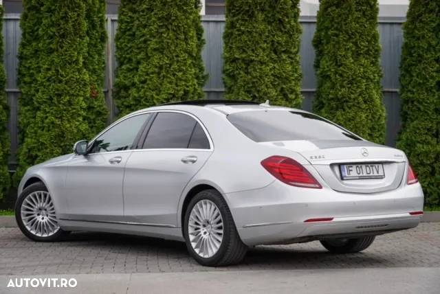 Mercedes-Benz S 350 d BlueTEC Long Aut - 36