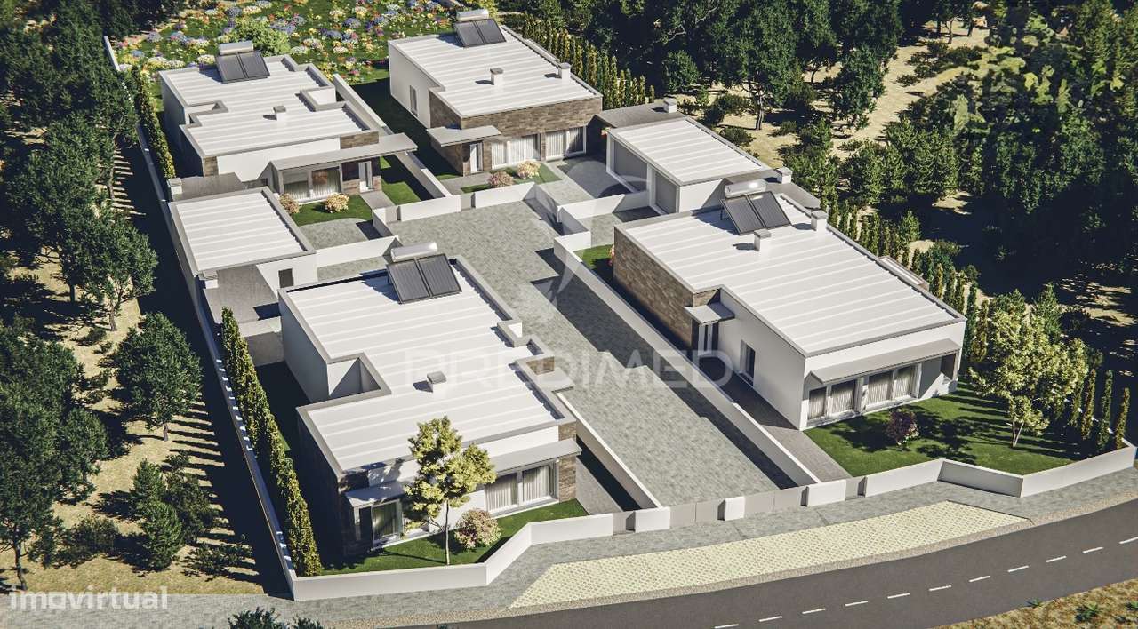 Vale das Cerejeiras – O equilíbrio perfeito entre natureza, confort... - Grande imagem: 2/25