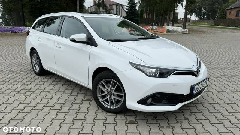 Toyota Auris 1.2 Turbo Touring Sports Comfort - 9