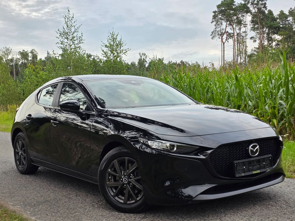 Mazda 3 IV (2019-) e-SKYACTIV-G 2.0 M HYBRID 150 SELECTION 2022